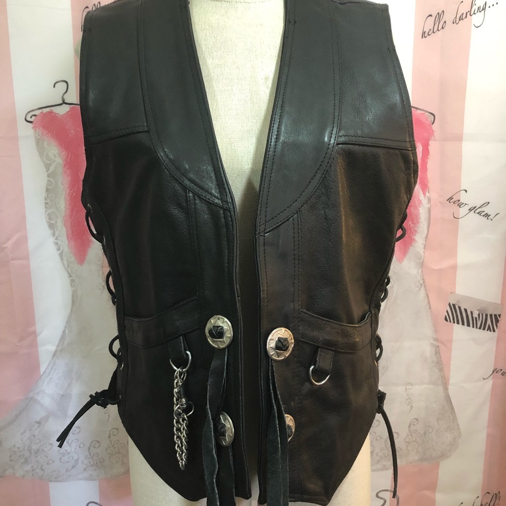 Pro-Rider biker vest size M